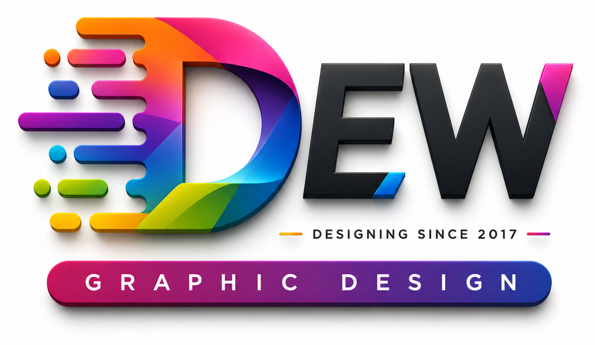 Dew Graphic Design